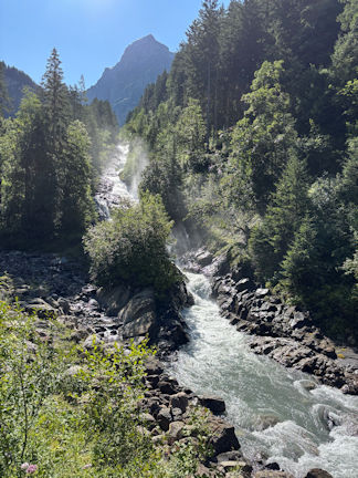 falls